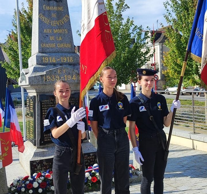 Congrès départemental des anciens combattants