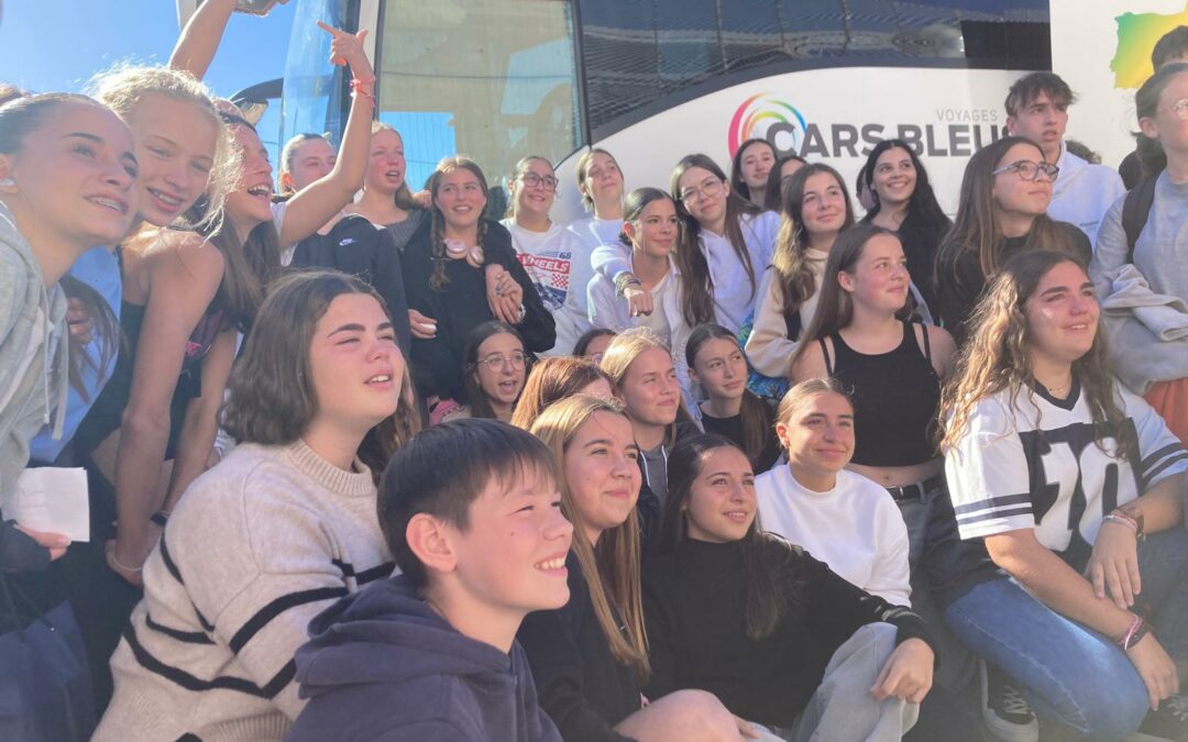 Voyage scolaire à Jumilla : les dernières nouvelles !